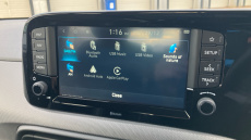 Hyundai i10 1.0 [63] Advance 5dr Auto [Nav] Petrol Hatchback